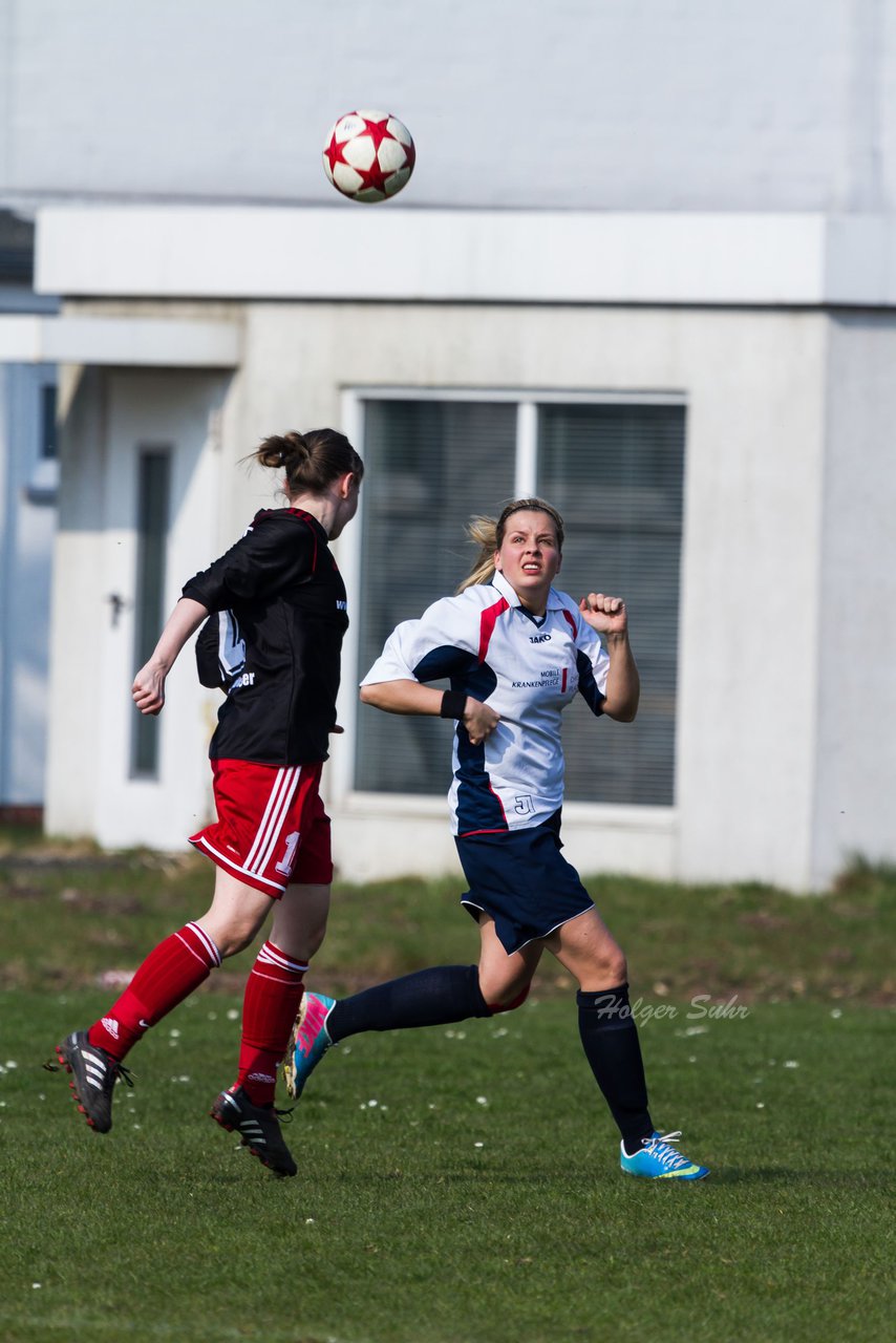 Bild 192 - Frauen MTSV Olympia NMD - SG Ratekau-Strand 08 : Ergebnis: 1:1